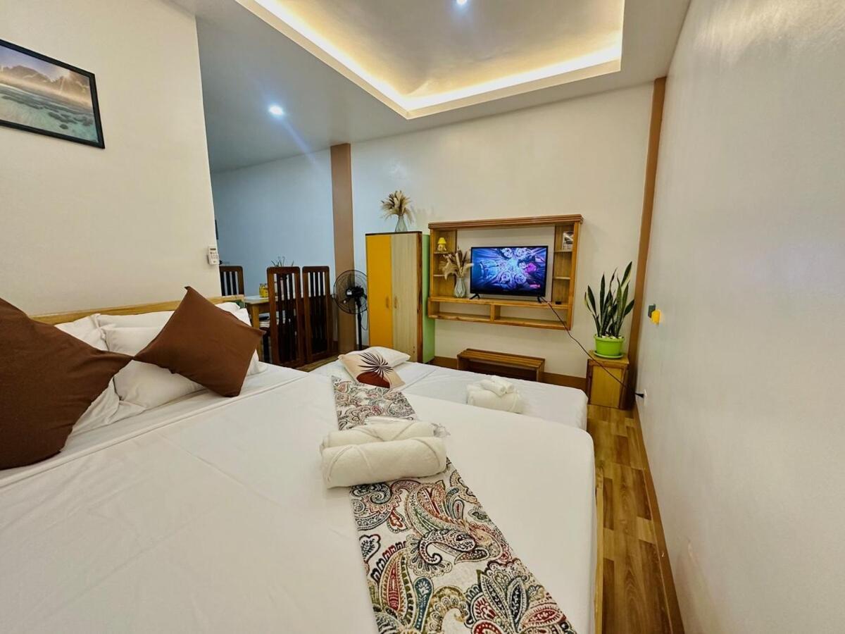 Verde Apartment Near Lio Beach Or El Nido Airport Exterior foto