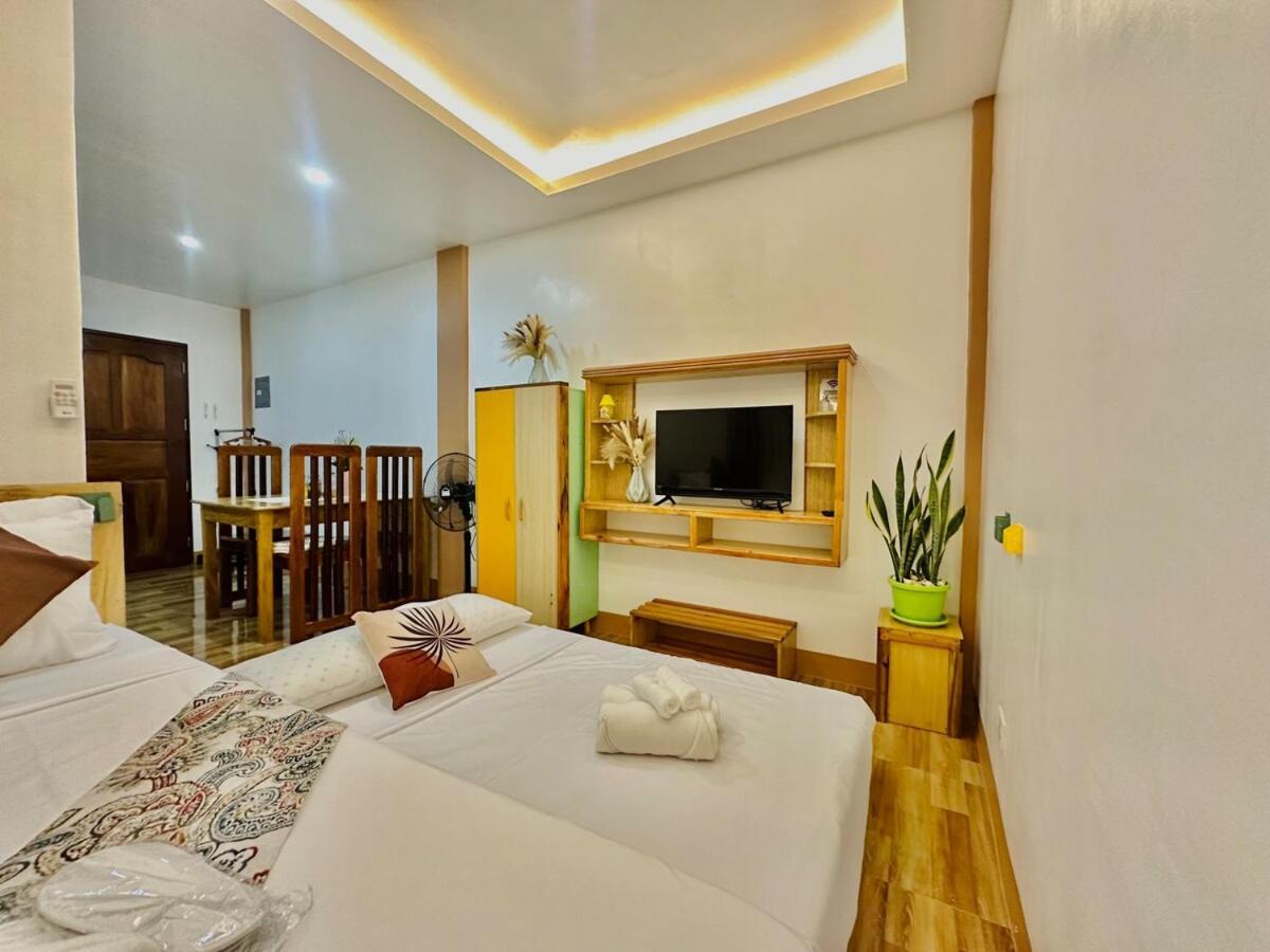 Verde Apartment Near Lio Beach Or El Nido Airport Exterior foto